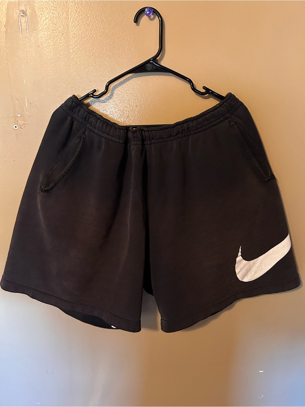 OG Nike club fleece swoosh
